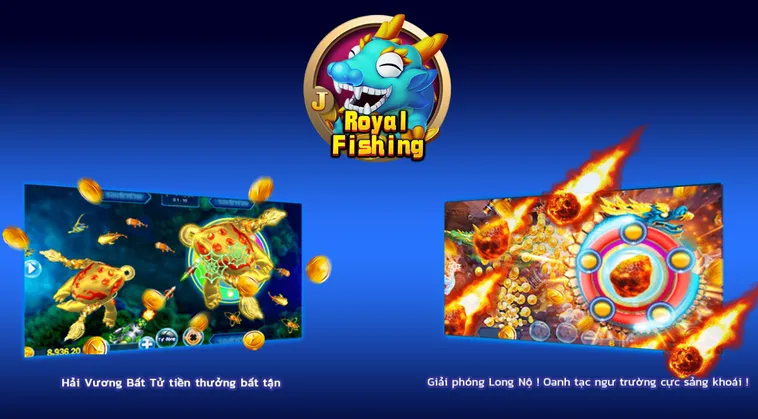 Hướng Dẫn Cách Chơi Bắn Cá Royal Fishing Tại SA88 Hiệu Quả Nhất