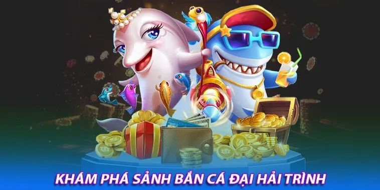 Tìm Hiểu Cách Chơi Bắn Cá Đại Hải Trình Tại SA88 Để Thành Công Lớn