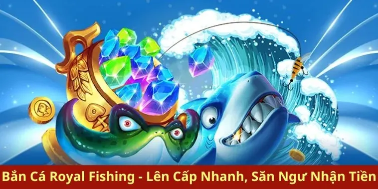 Hướng Dẫn Cách Chơi Bắn Cá Royal Fishing Tại SA88 Hiệu Quả Nhất