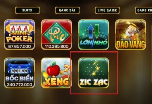 Hướng Dẫn Cách Chơi Game Nhanh ZicZac Tại SA88 Hiệu Quả Nhất