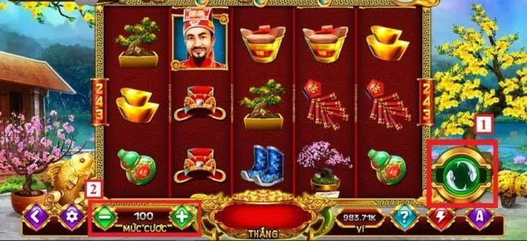Hướng Dẫn Cách Chơi Nổ Hũ Táo Quân Tại SA88 Để Tối Ưu Thắng Lớn