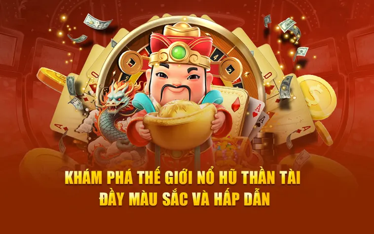 Tìm Hiểu Trò Chơi Nổ Hũ Thần Tài Độc Đáo Tại SA88