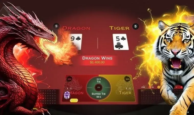 Khám Phá Trò Chơi Dragon Tiger Tại SA88 Với Luật Chơi Chi Tiết