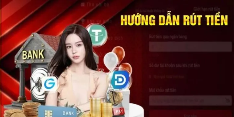 Hướng Dẫn Rút Tiền Tại Nhà Cái SA88 Nhanh Chóng Và An Toàn Nhất