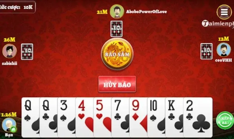 Hướng Dẫn Cách Chơi Sâm Lốc Tại Nhà Cái SA88 Dành Cho Tân Thủ