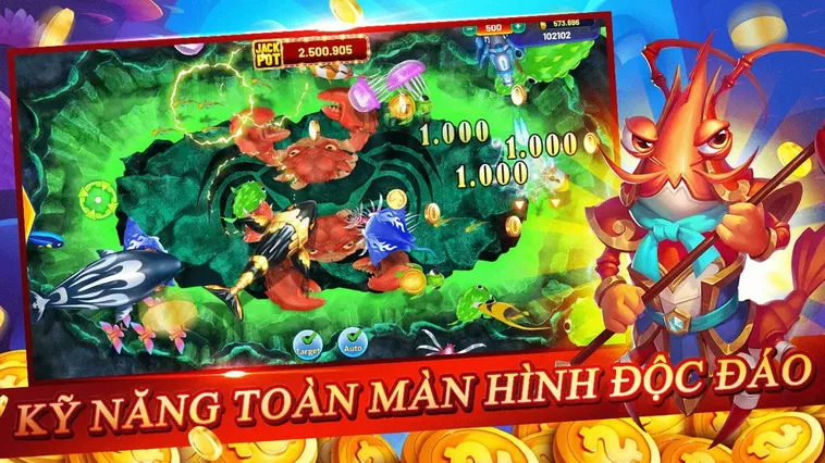 Hướng Dẫn Tham Gia Thợ Săn Cá Tại SA88 Thành Công Nhất