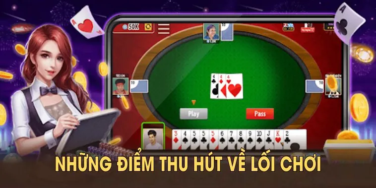 Hướng Dẫn Cách Chơi Tiến Lên Miền Nam Tại Nhà Cái SA88 Uy Tín Nhất