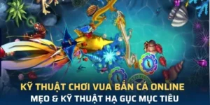 Tìm Hiểu Cách Chơi Vua Bắn Cá Tại SA88 Để Thành Công Lớn