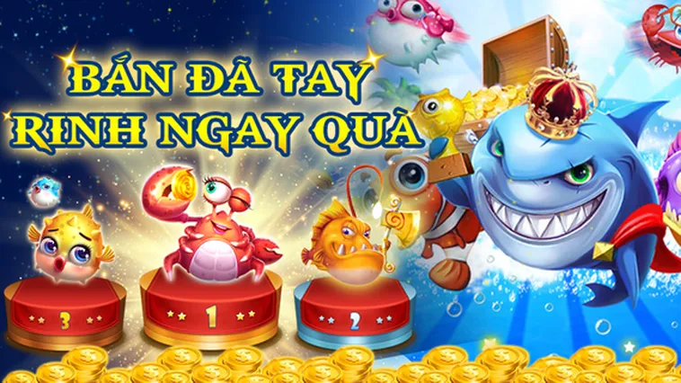 Tìm Hiểu Cách Chơi Vua Bắn Cá Tại SA88 Để Thành Công Lớn